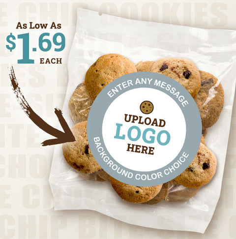 Custom Gourmet Cookies - Personalized Cookies For Every Occasion!